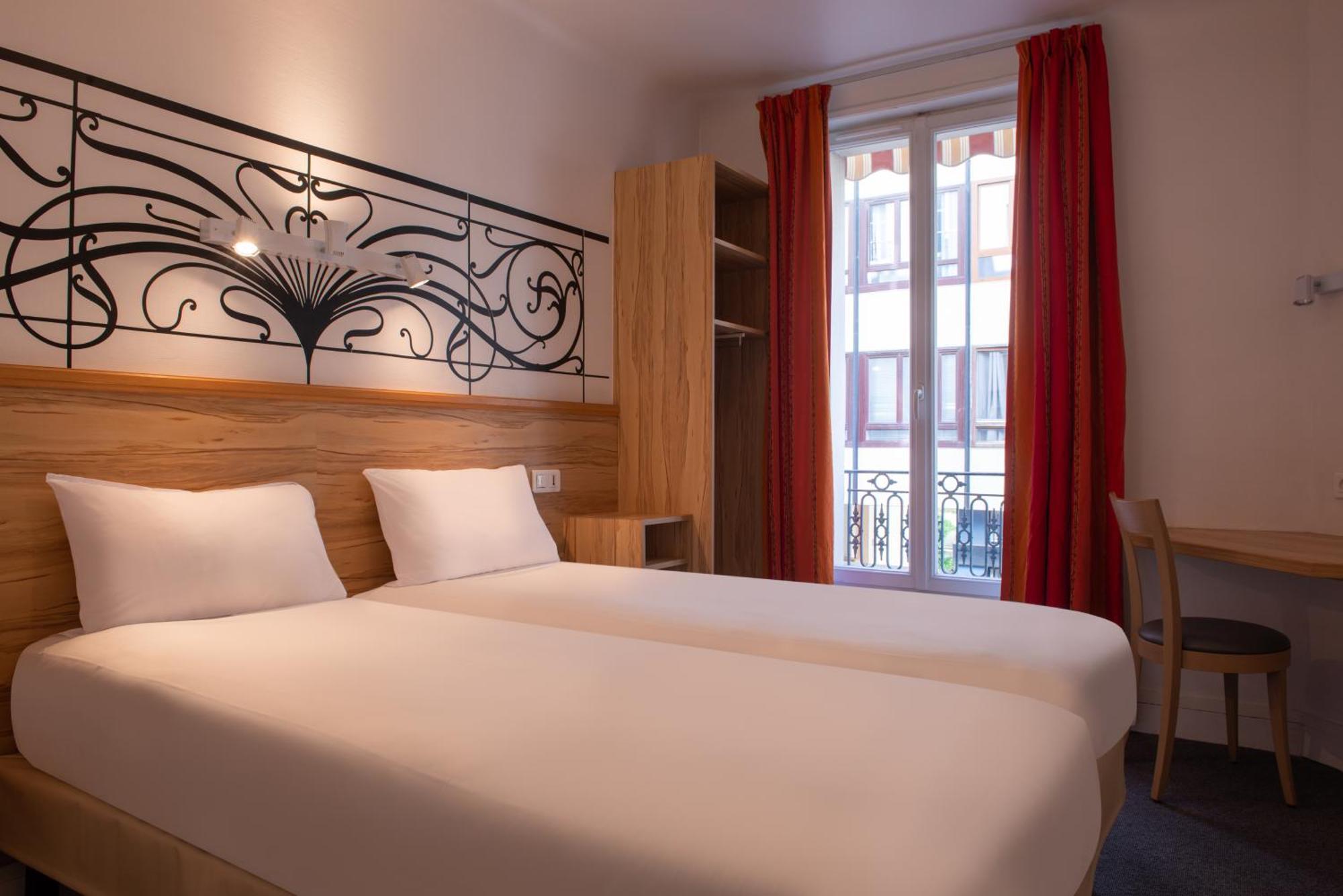Hotel Au Pacific Parijs